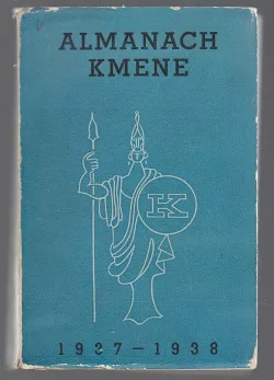 Almanach Kmene 1937-38