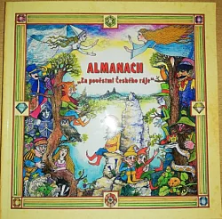 Almanach: Za pověstmi Českého ráje