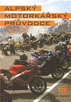Alpský Motorkářský Průvodce 2010