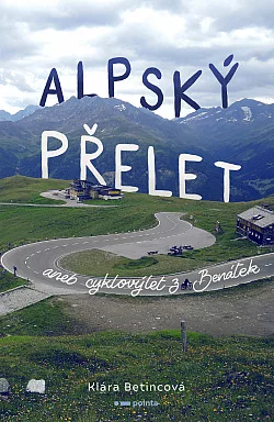 Alpský přelet - Cesta z italských Benátek
