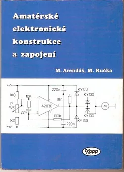 Amatérské elektronické konstrukce a zapojení