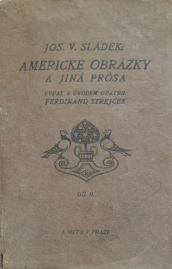 Americké obrázky a jina prósa II