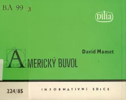 Americký buvol