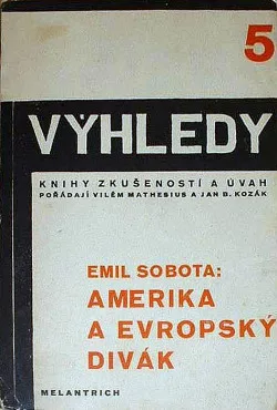 Amerika a evropský divák