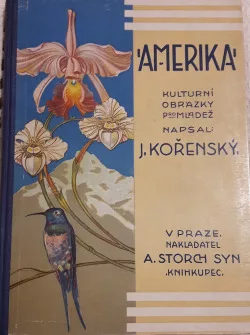 Amerika: Kulturní obrázky (z Ameriky střední a jižní)