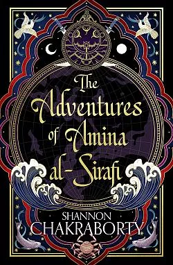 The Adventures of Amina al-Sirafi