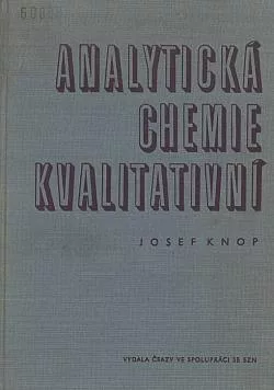 Analytická chemie kvalitativní