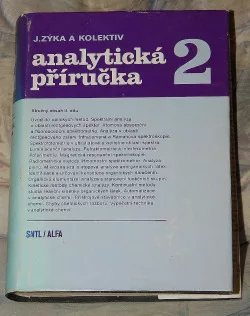 Analytická příručka, Díl II.