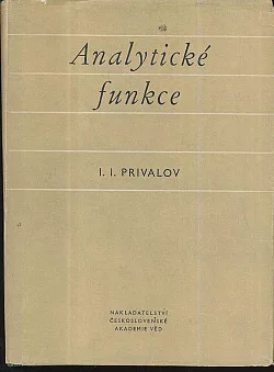 Analytické funkce