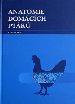 Anatomie domácích ptáků