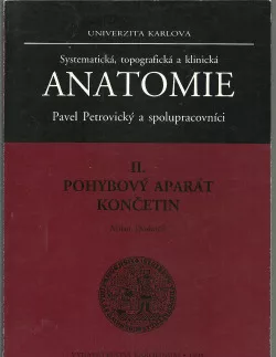 Anatomie II. - Pohybový aparát končetin