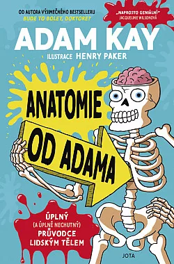Anatomie od Adama