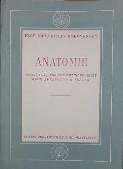 Anatomie - učební text pro zdravotnické školy