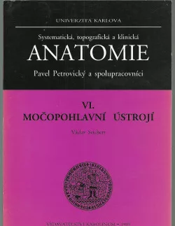Anatomie VI. - Močopohlavní ústrojí
