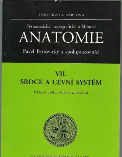 Anatomie VII. - Srdce a cévní systém