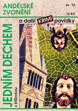 Andělské zvonění a další krimi povídky