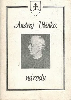 Andrej Hlinka národu