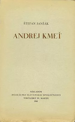 Andrej Kmeť