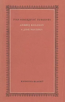 Andrej Kolosov a jiné povídky (9 povídek)