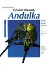 Andulka. Papoušek vlnkovaný