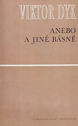Anebo a jiné básně
