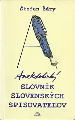 Anekdotický slovník slovenských spisovateľov