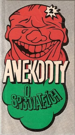 Anekdoty o spisovatelích