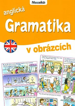 Anglická gramatika v obrázcích