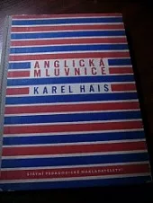 Anglická mluvnice