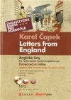 Anglické listy / Letters from England (+ CD)