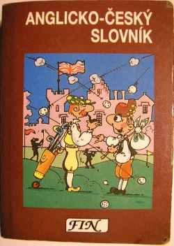 Anglicko-český slovník