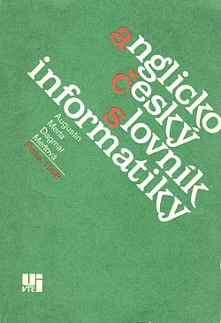 Anglicko-český slovník informatiky