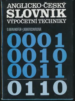 Anglicko-český slovník výpočetní techniky