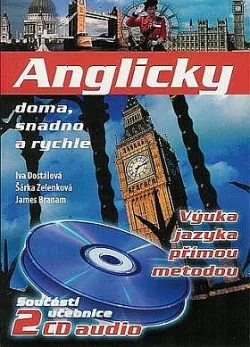 Anglicky doma, snadno a rychle