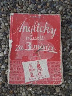 Anglicky mluvit za 3 měsíce I.
