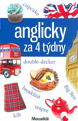 Anglicky za 4 týdny