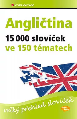 Angličtina 15000 slovíček ve 150 tématech