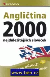 Angličtina - 2000 nejdůležitějších slovíček