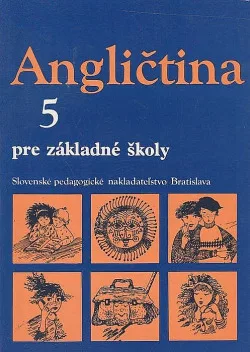 Angličtina 5