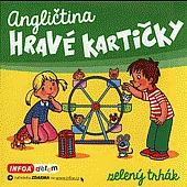 Angličtina - Hravé kartičky - zelený trhák