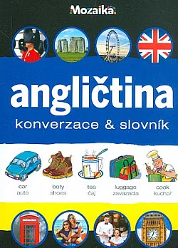 Angličtina konverzace & slovník