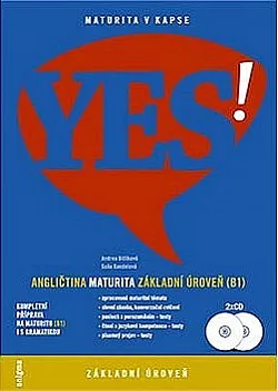Angličtina: Maturita - základní úroveň (B1)