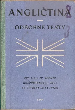 Angličtina - Odborné texty