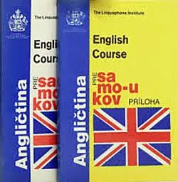 Angličtina pre samoukov: English Course