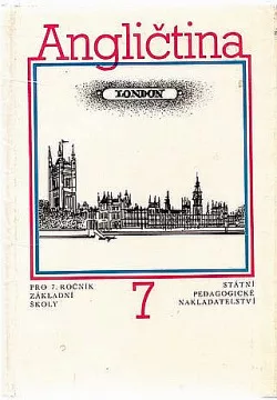 Angličtina pro 7.ročník zakladních škol