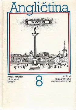 Angličtina pro 8. ročník základní školy