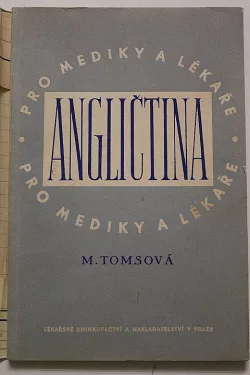 Angličtina pro mediky a lékaře