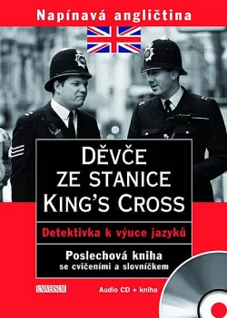 Napínavá angličtina: Děvče ze stanice King