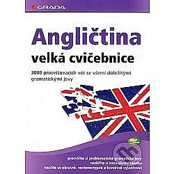 Angličtina - velká cvičebnice