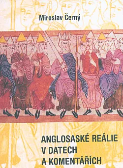 Anglosaské reálie v datech a komentářích